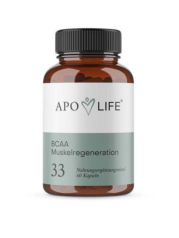 ApoLife Nr. 33 BCAA Muskelregeneration