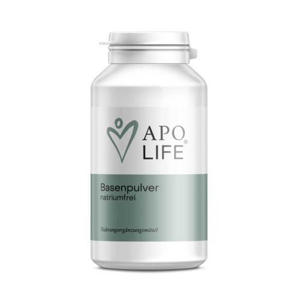 ApoLife Basenpulver