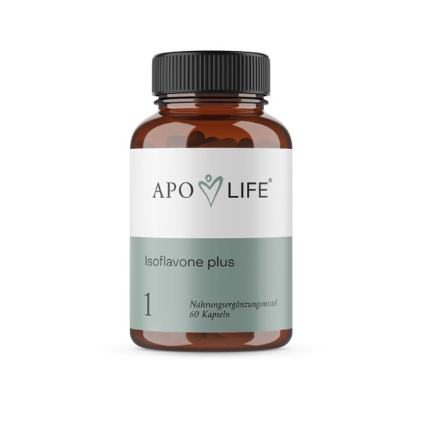 ApoLife Nr. 01 Isoflavone plus