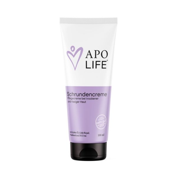 ApoLife Schrundencreme
