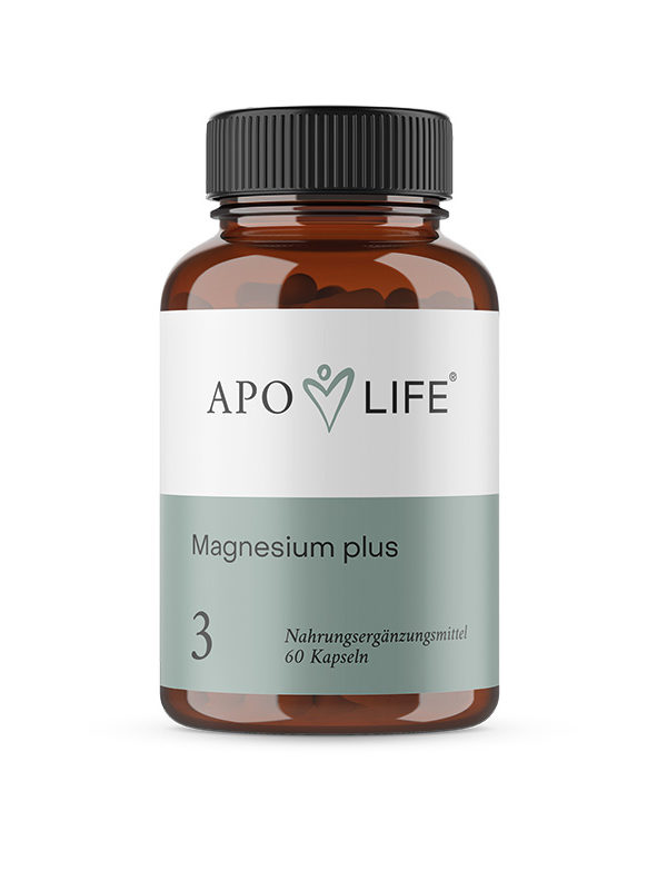 ApoLife Magnesium Kapseln