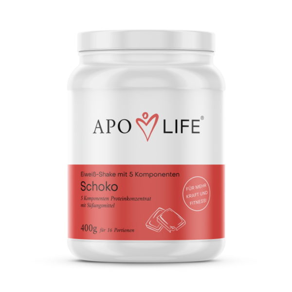 ApoLife Eiweiß-Shake Schoko