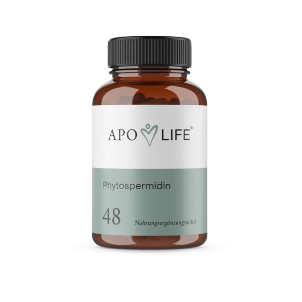 Apolife Nr. 48 Spermidin