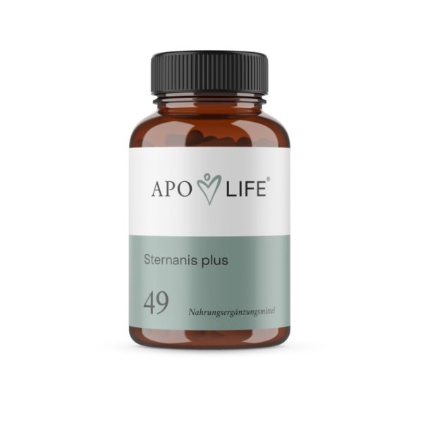Apolife Sternanis Kapseln