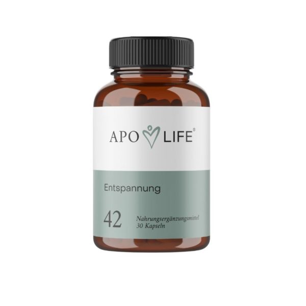 ApoLife Nr. 42 Entspannung