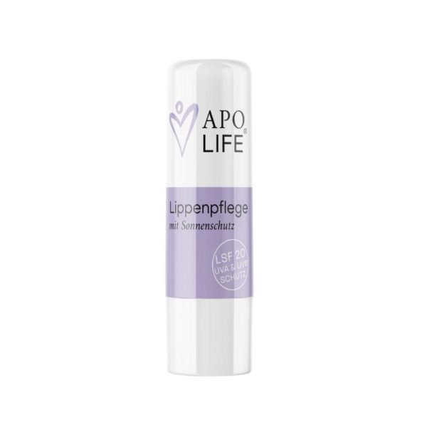 ApoLife Lippenpflege mit Sonnenschutz