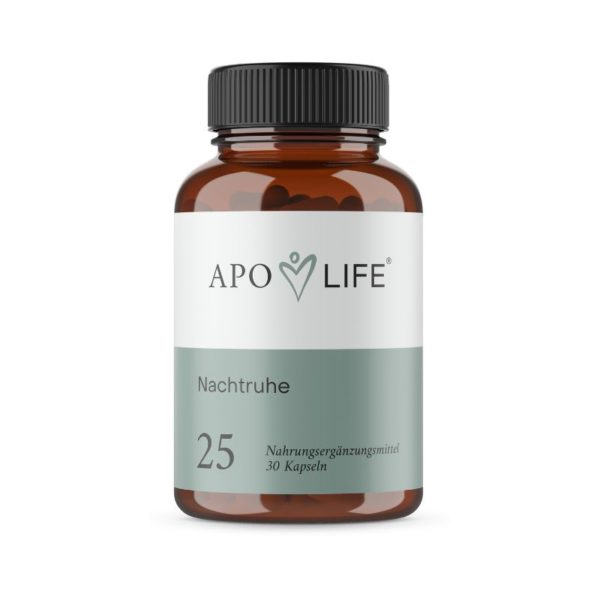 ApoLife Nr. 25 Nachtruhe