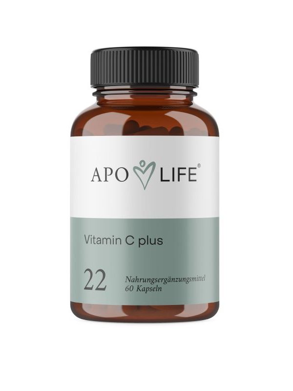 Apolife Nr. 22 Vitamin C plus