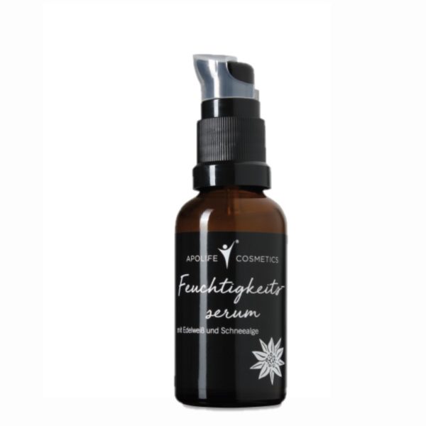 Apolife Cosmetics Feuchtigkeitsserum