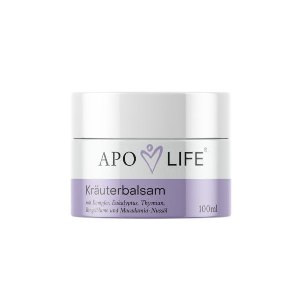 ApoLife Kräuterbalsam 100ml