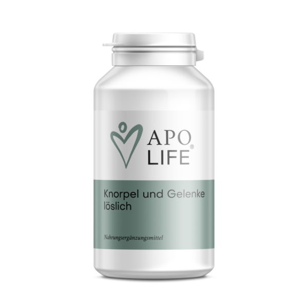 ApoLife Knorpel und Gelenke löslich