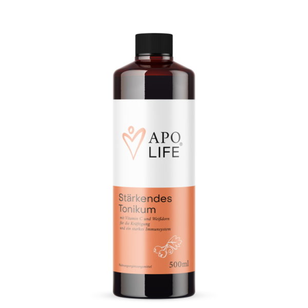 ApoLife stärkendes Tonikum 500ml