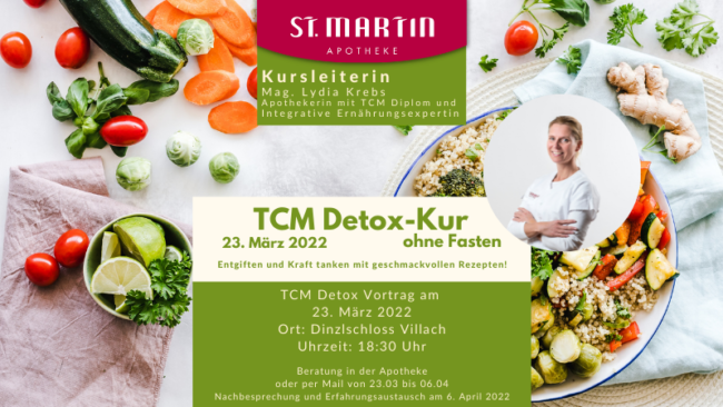 Detox Kur Banner 23.03.2022