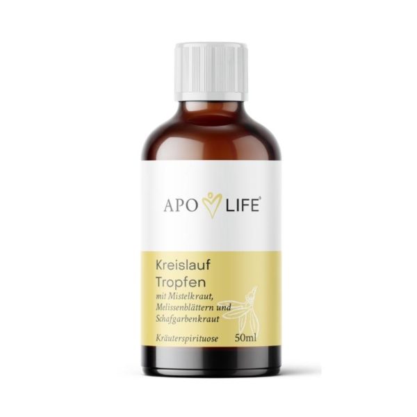 ApoLife Kreislauftropfen