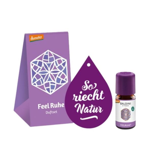 Baldini FeelRuhe Duftset
