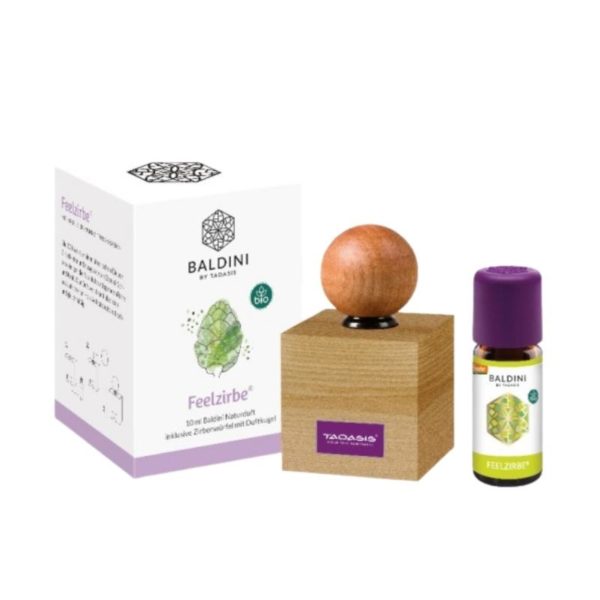 Baldini FeelZirbe Duftset