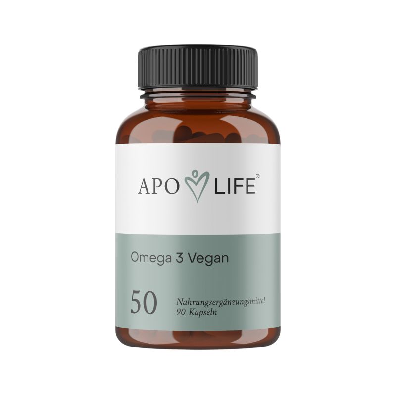 ApoLife Omega 3 vegan