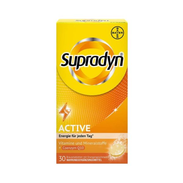 Supradyn Active Brausetabletten