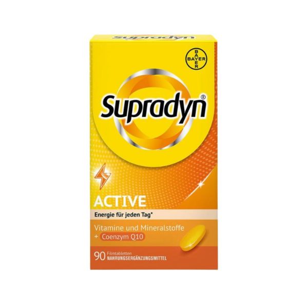 Supradyn Active Filmtabletten