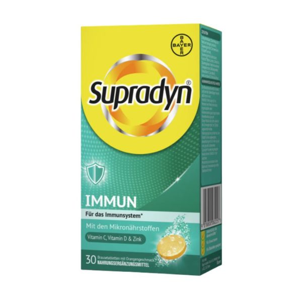 Supradyn Immun Brausetabletten