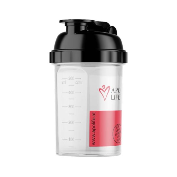 ApoLife Shaker für Eiweiß-Shakes