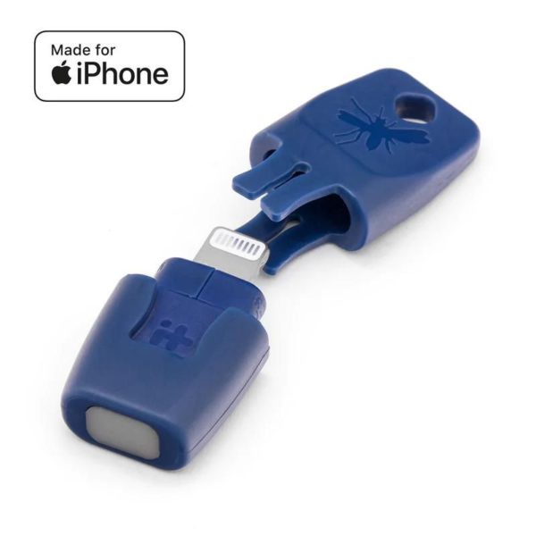 heat it® Hitzestift gegen Insektenstiche für iPhone