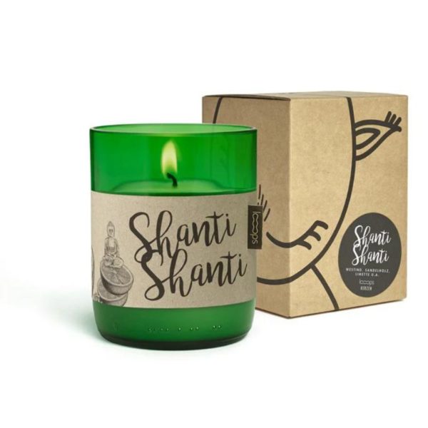Looops Duftkerze Shanti Shanti