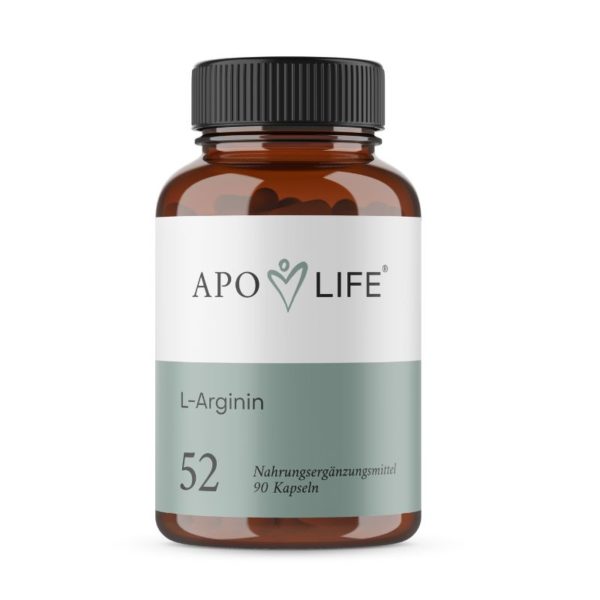 Apolife L-Arginin