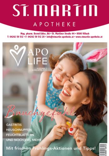 Ausgabe 2/2025, März-April