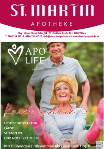 AUsgabe 3/2025, Mai-Juni