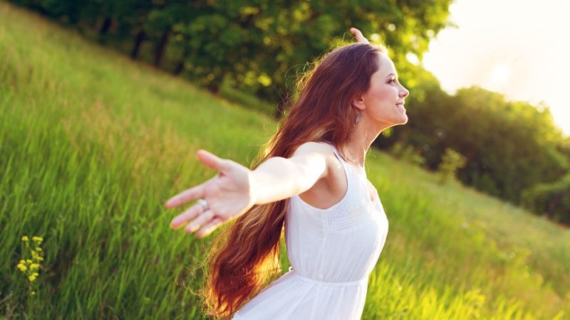 Sonnenlicht und Wohlbefinden Sonnenlicht und Wohlbefinden